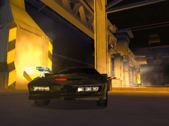 Knight Rider: The Game 2 screenshot 2