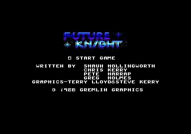 Future Knight screenshot 3