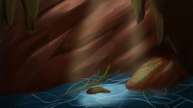 Treasure Hunt (SleepyKabo)