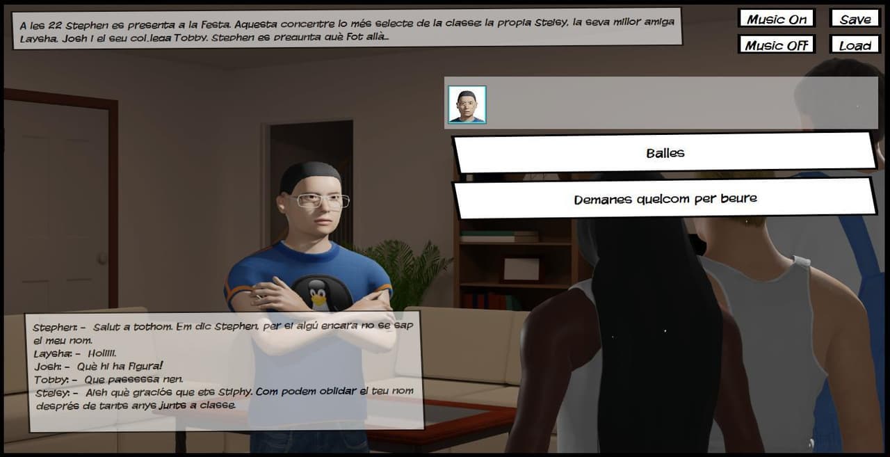 Festa Mortal screenshot 5