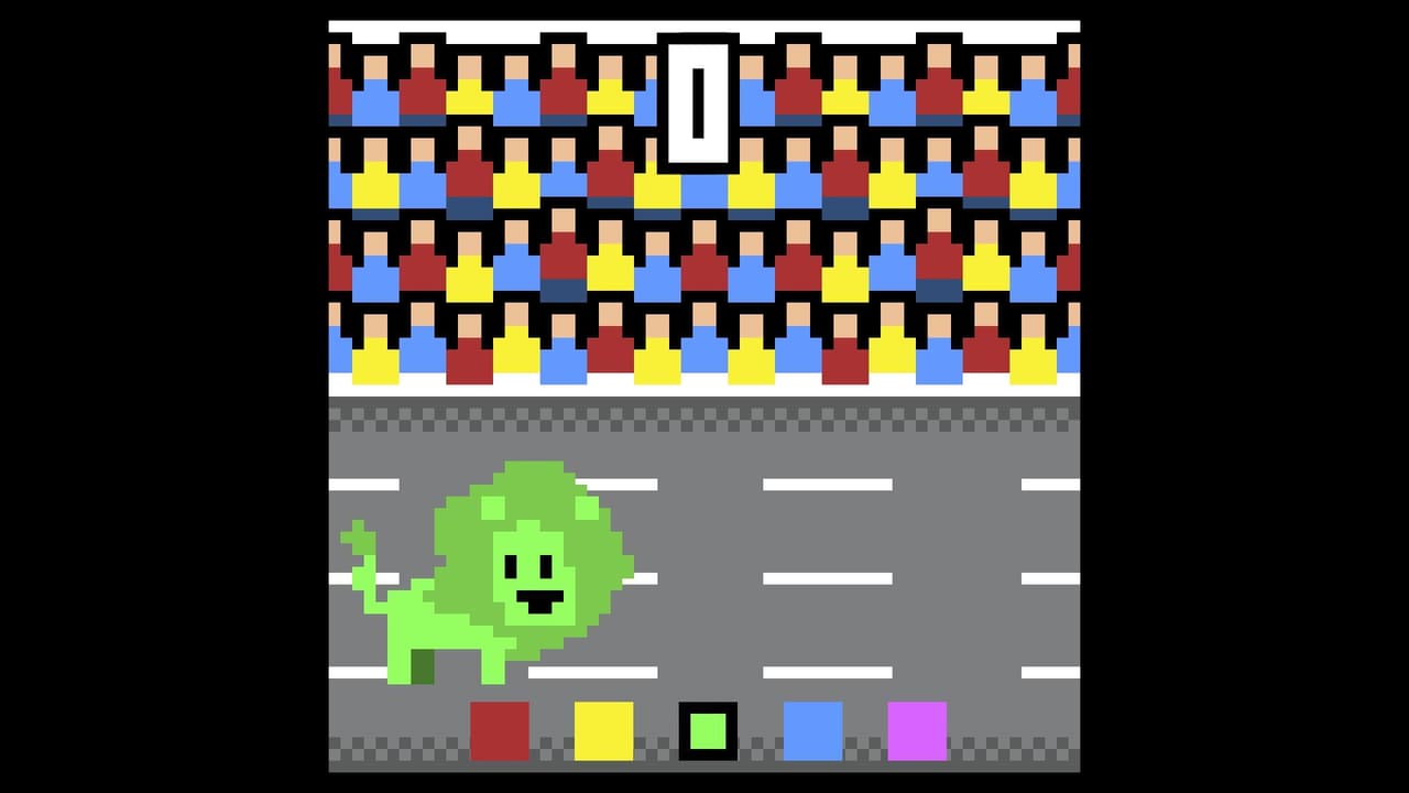 Color Lion screenshot 3