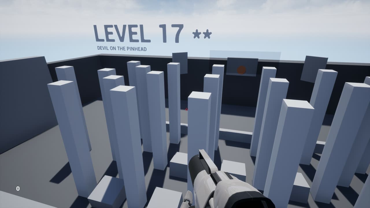 Default Unreal Physics and Assets AKA DUPA Project screenshot 5