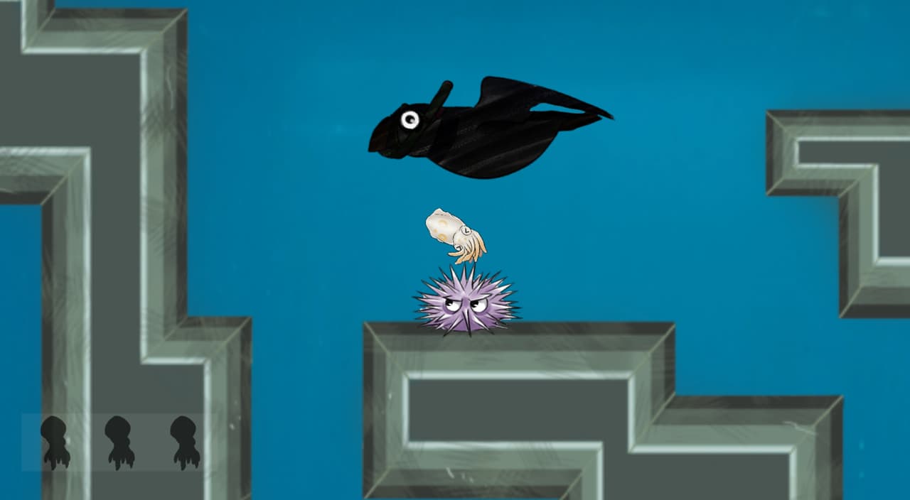 Scamps Inkredible Adventure! screenshot 4