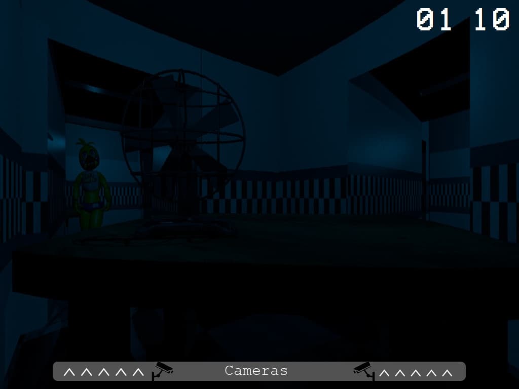 Last Night At Bonnies screenshot 3