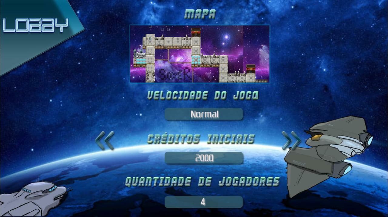 Space of Xenonia screenshot 4