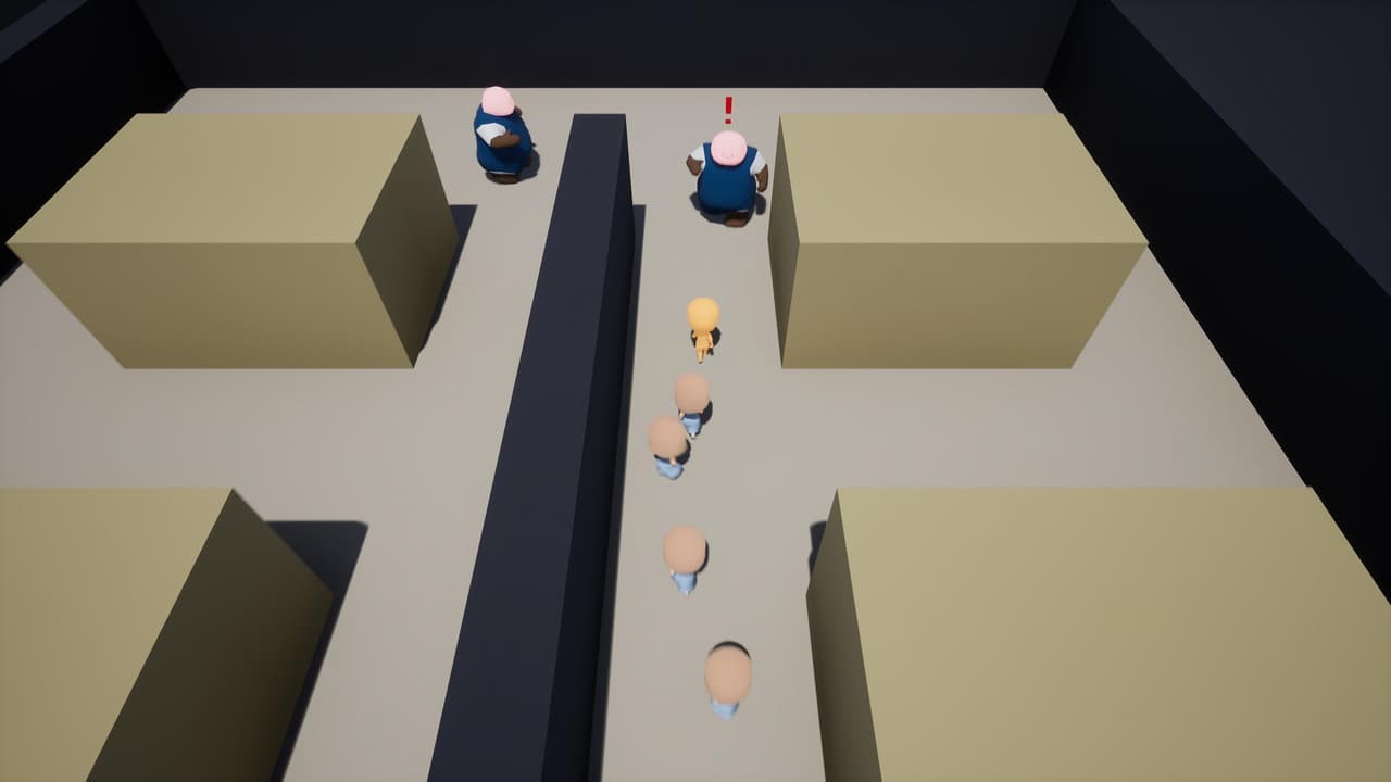 PrincessEscape (bdelycleon) screenshot 4