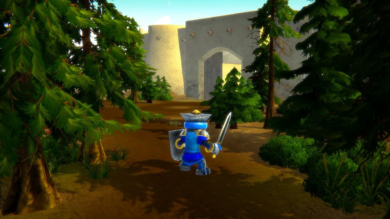 Up To Clouds screenshot 5