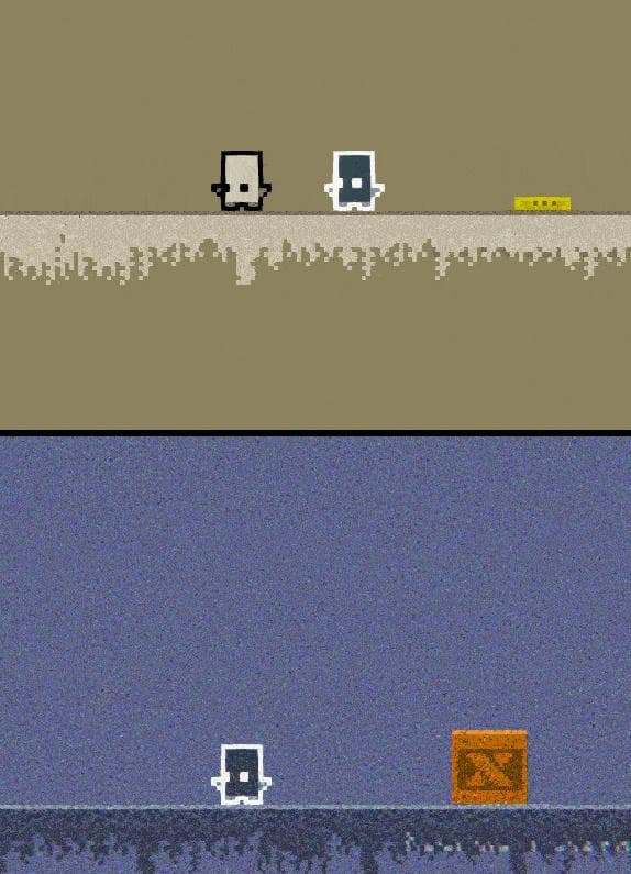 Intersection (itch) screenshot 2