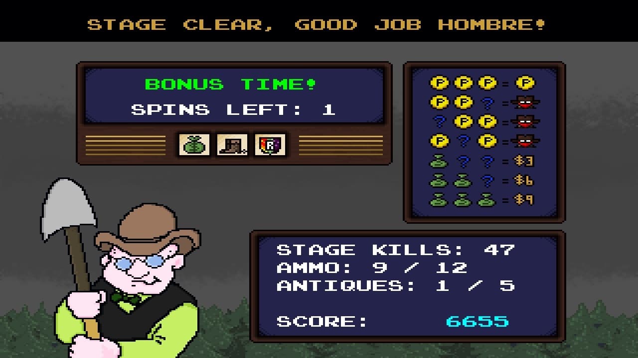The Outlaw, The Drunk, & The Whore screenshot 3