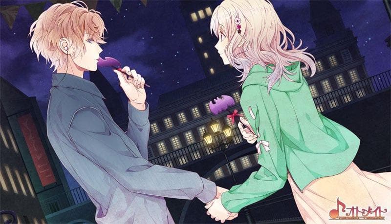 Diabolik Lovers: Lunatic Parade screenshot 5