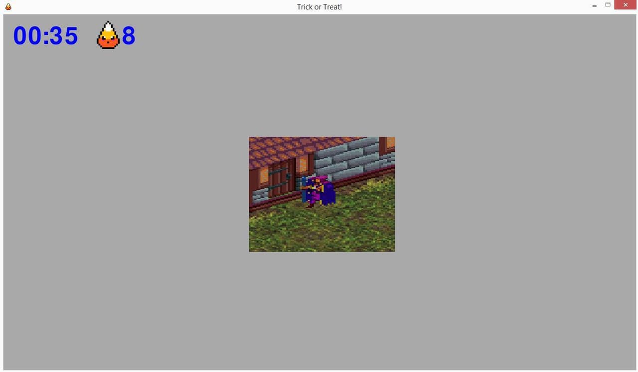 Trick or Treat! (RKade Games)