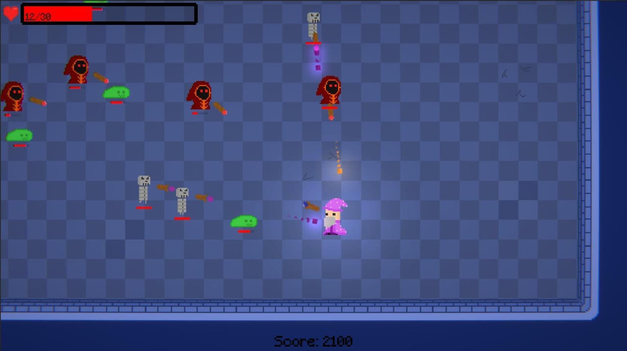 Spellcaster Skirmish screenshot 3