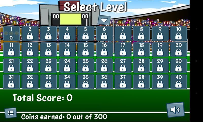 American Football Trick Shots screenshot 3