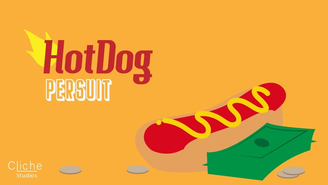 Hot Dog Persuit screenshot 2