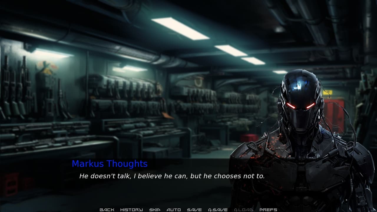 First Gen screenshot 2