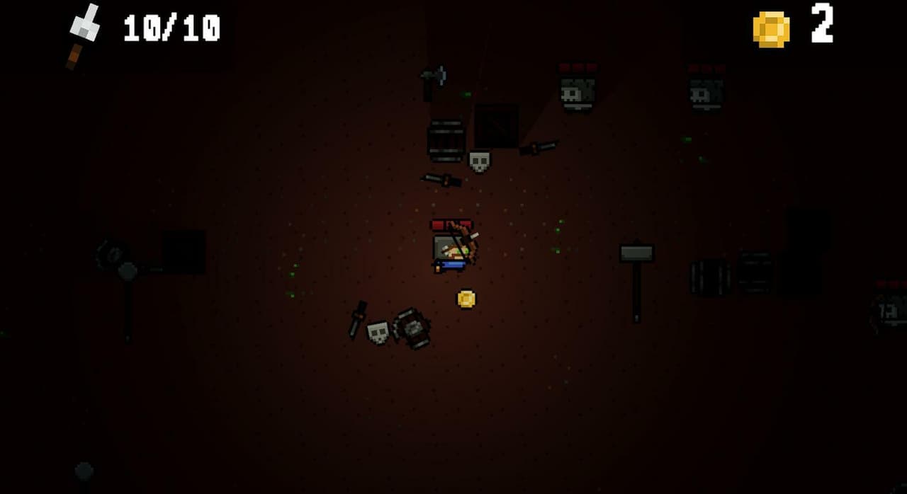 Graveyard Scavenger screenshot 2