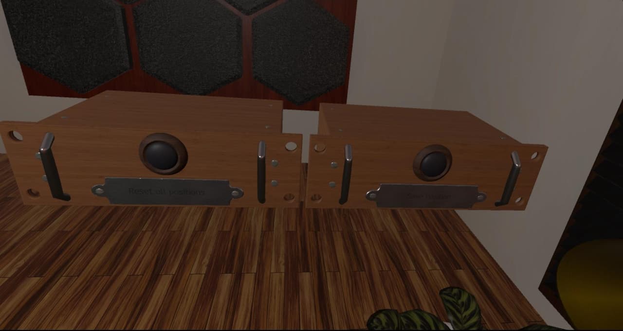 [HTC Vive] VR Drum Studio screenshot 5