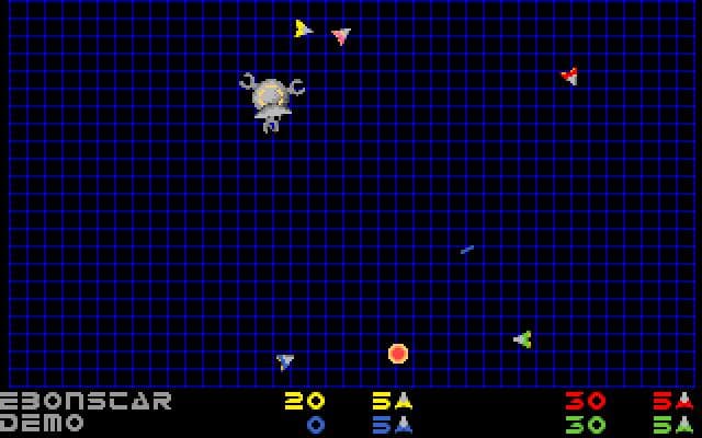 Ebonstar screenshot 3