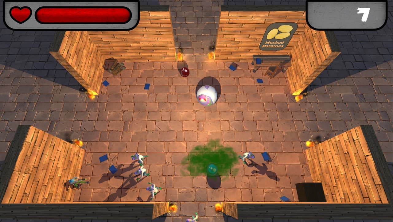 La vive Muerte screenshot 5