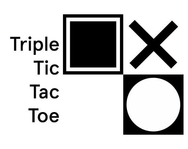 Triple Tic-Tac-Toe!