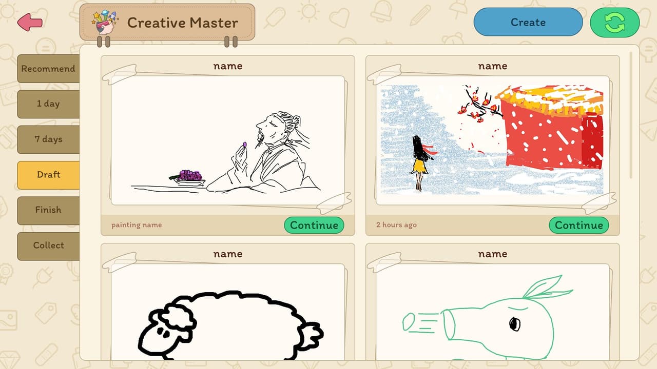 You Draw, I Guess screenshot 3