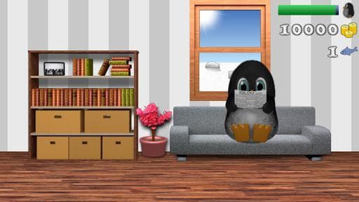 Puffel the penguin screenshot 2