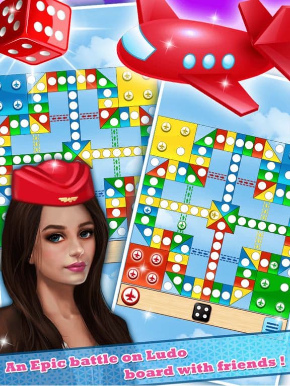 Ludo Battle King screenshot 4