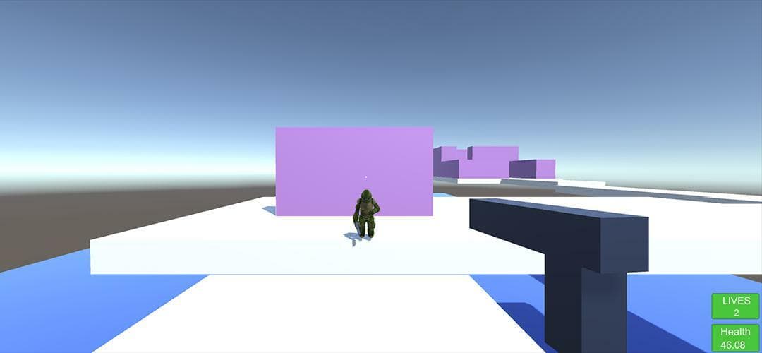 KilltheCyborgs -demo screenshot 3