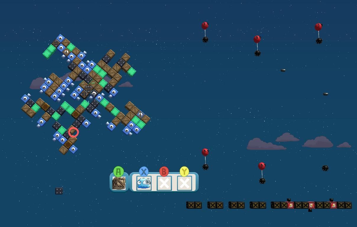 Some Assembly Required (itch) screenshot 2