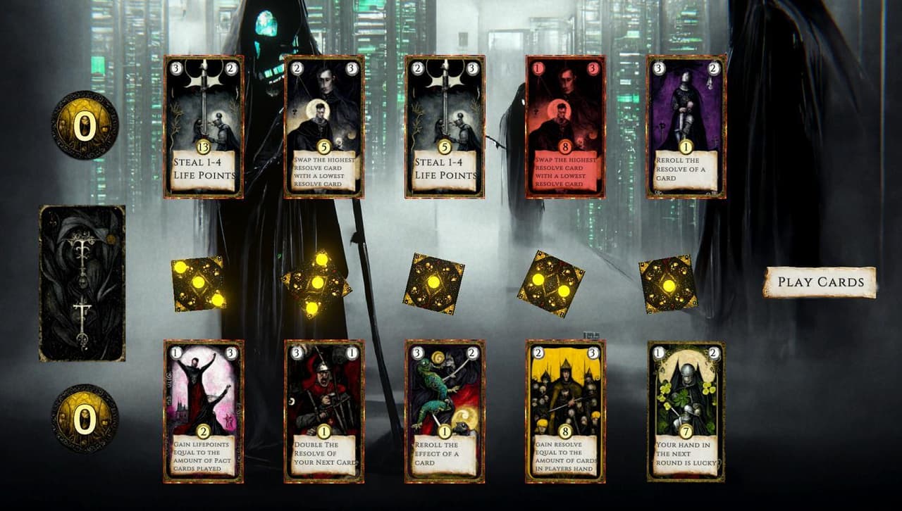 Resolve (PastoriVasara) screenshot 2