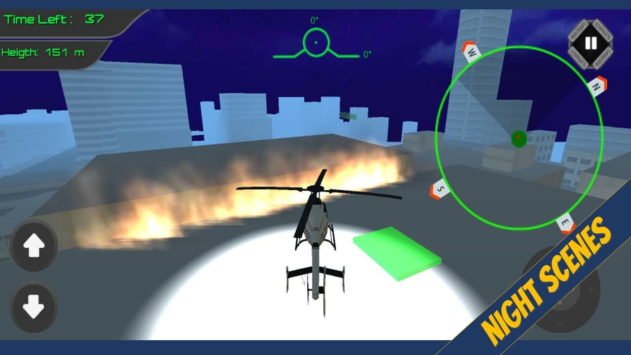 Air Rescue 3D screenshot 3