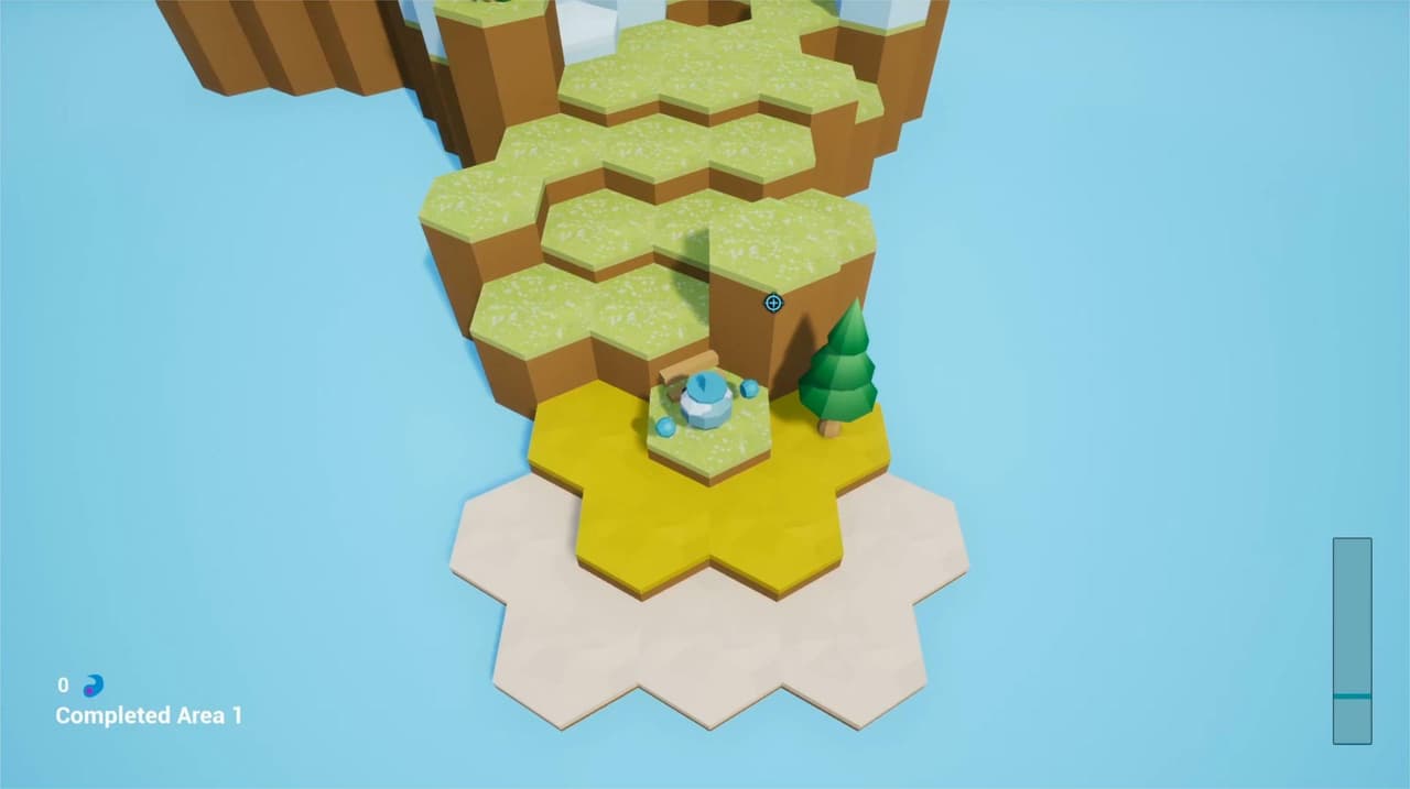 The Melting Planet screenshot 2