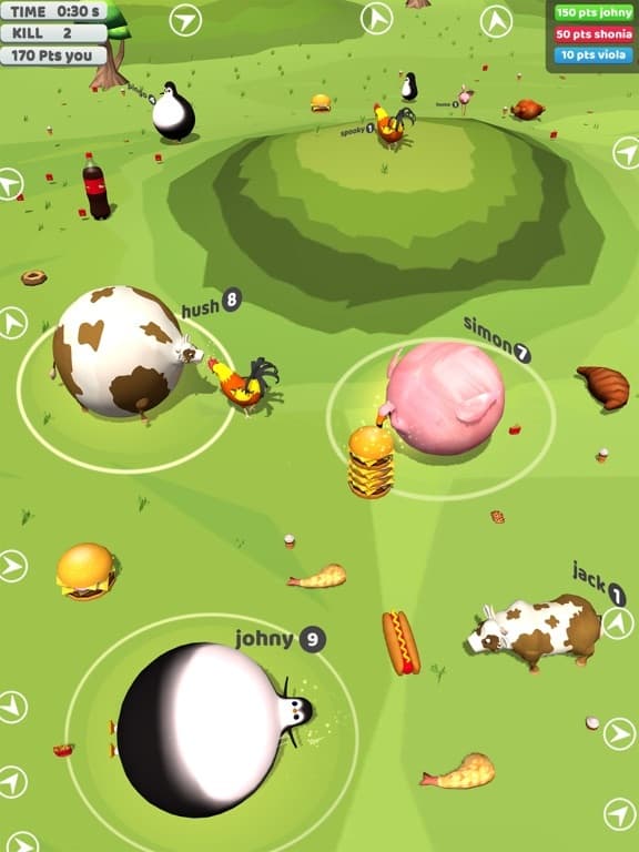 Bite.io screenshot 5