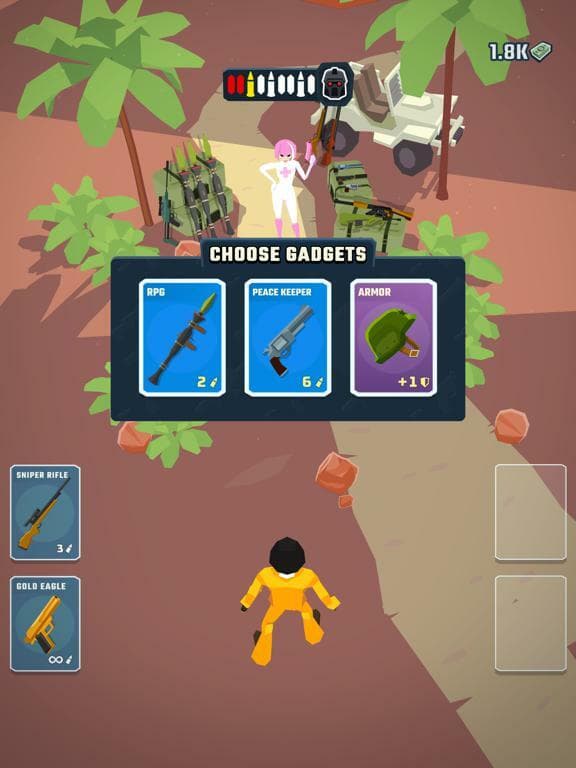 Agent Action screenshot 6