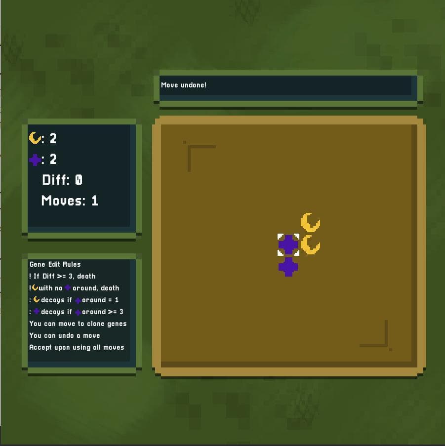 Our Perfect Genes screenshot 2