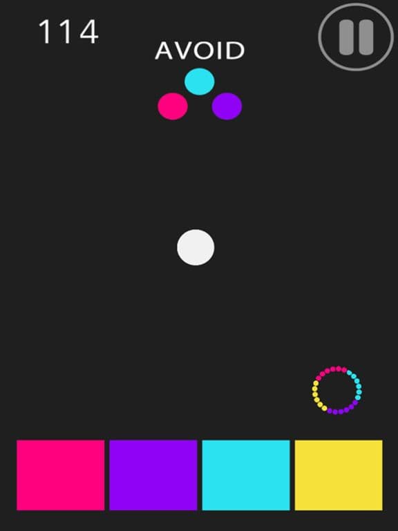 Can You Escape The Color Line Switch? 2 screenshot 4