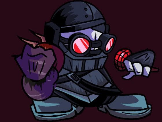 mag hank test fnf