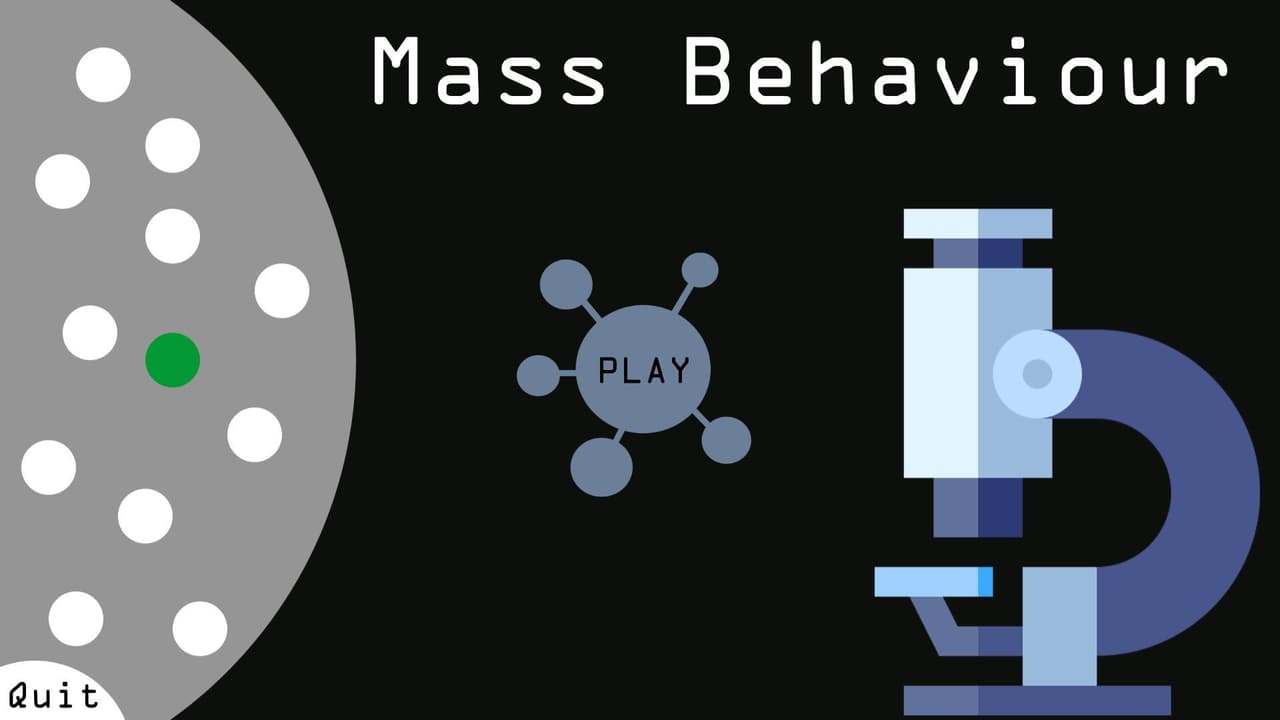 Mass Behaviour screenshot 2