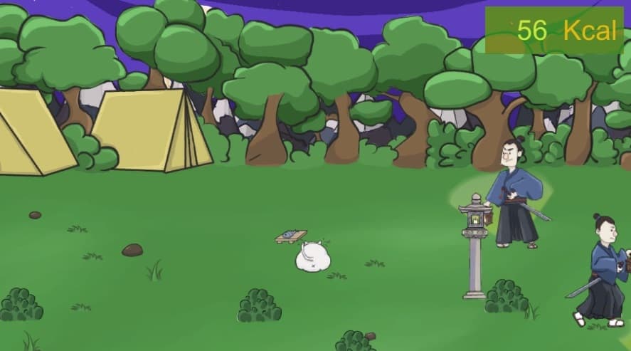 Samurai Summer Camp screenshot 3