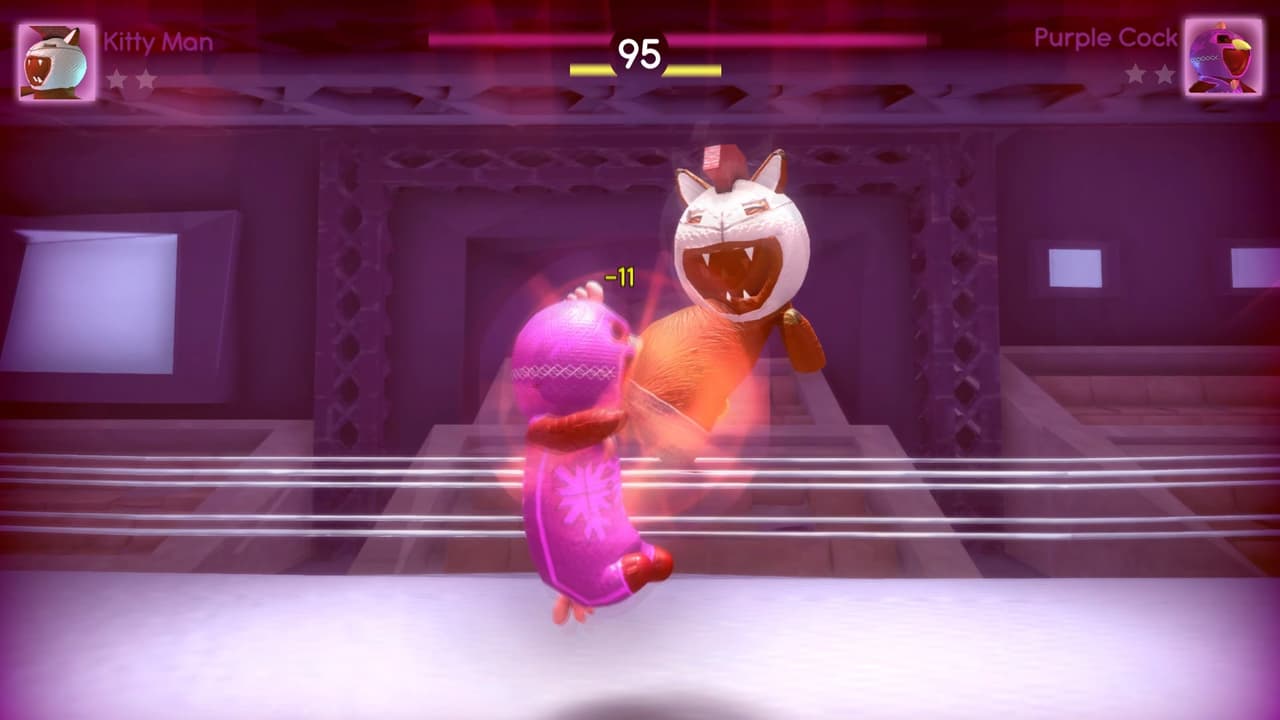 Jelly Wrestle screenshot 2