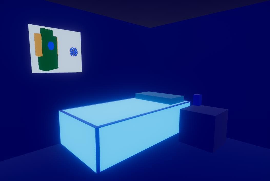 A Space To Be Filled screenshot 2