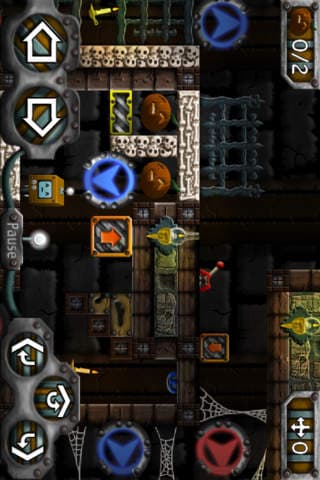 GravBot screenshot 4