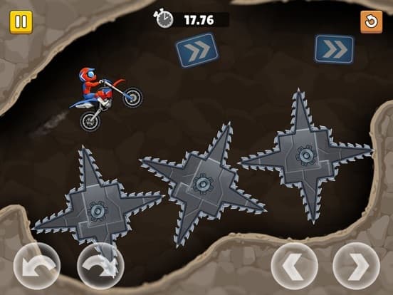 Top Moto Bike: X3M Racing screenshot 5