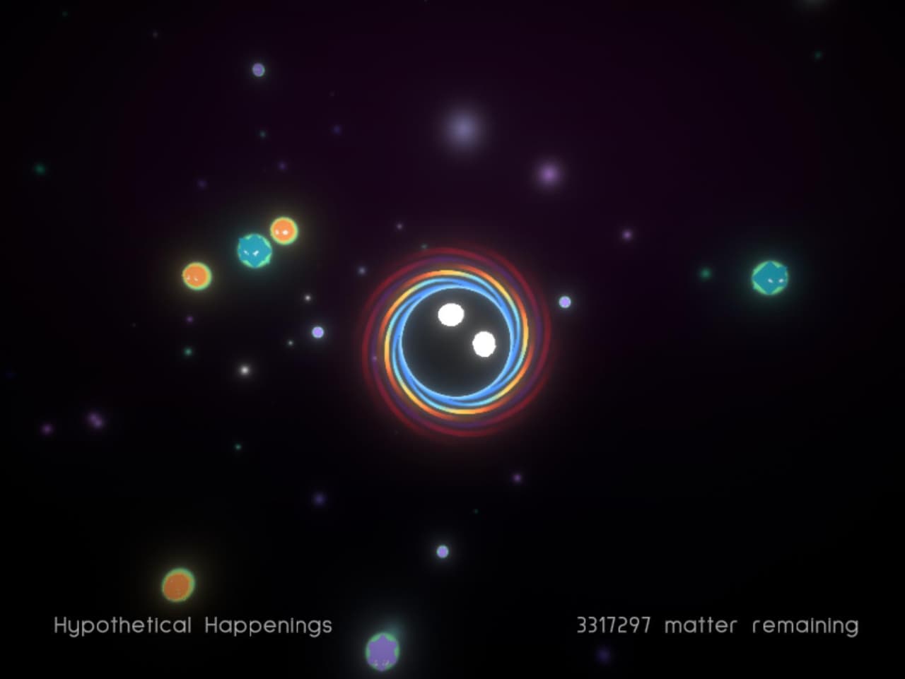 Epoch (itch) (Cosmic Adventure Squad) screenshot 5