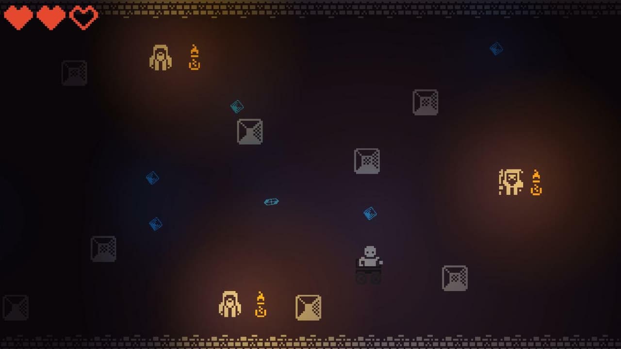 Dungeon Driftin