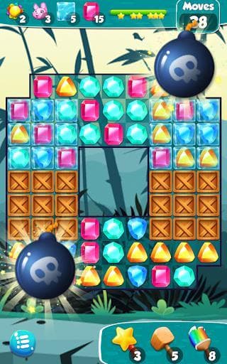 Jewels Blitz Blast screenshot 5