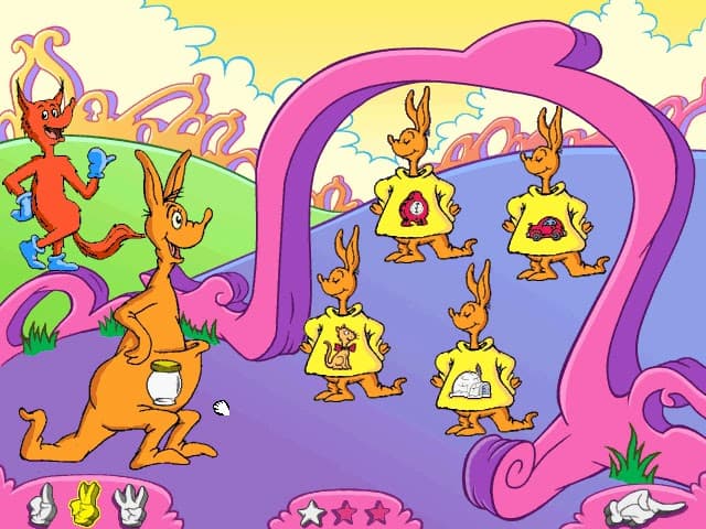 Dr. Seuss Kindergarten screenshot 3
