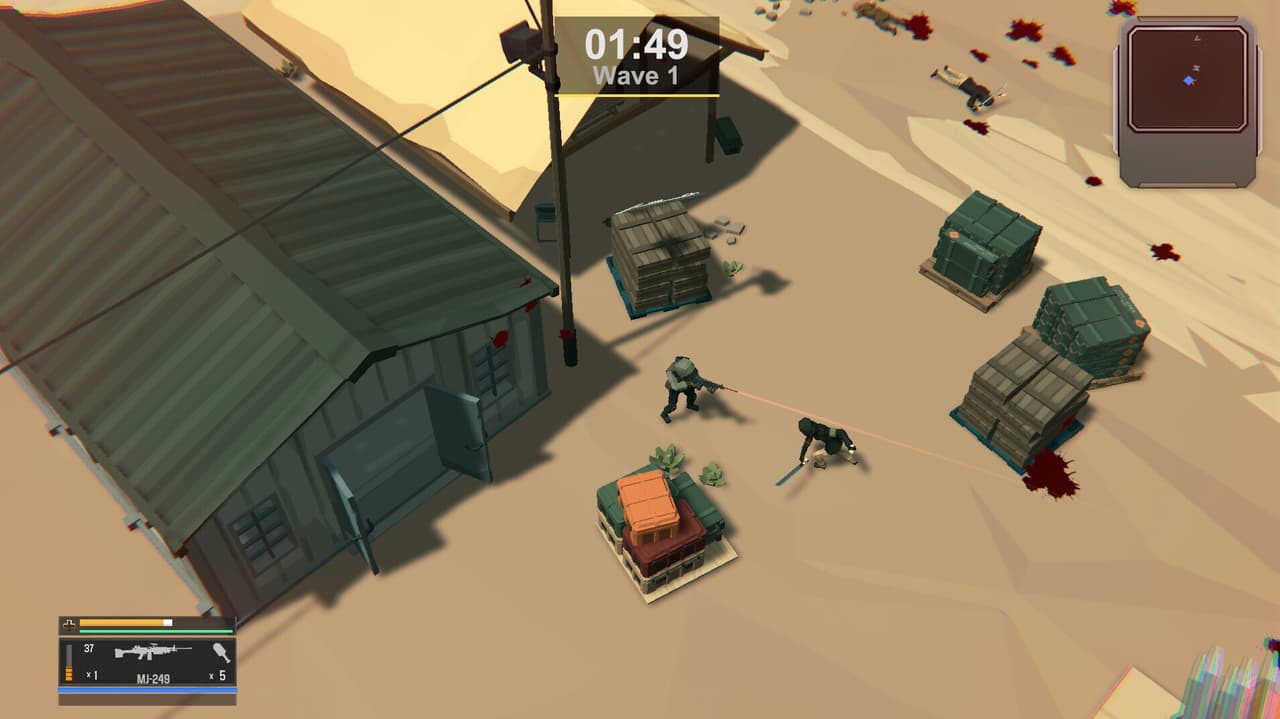 Shift of War screenshot 5