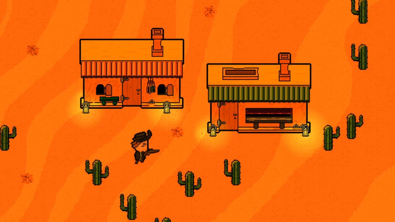 Twin Stick Heroes Demo screenshot 6