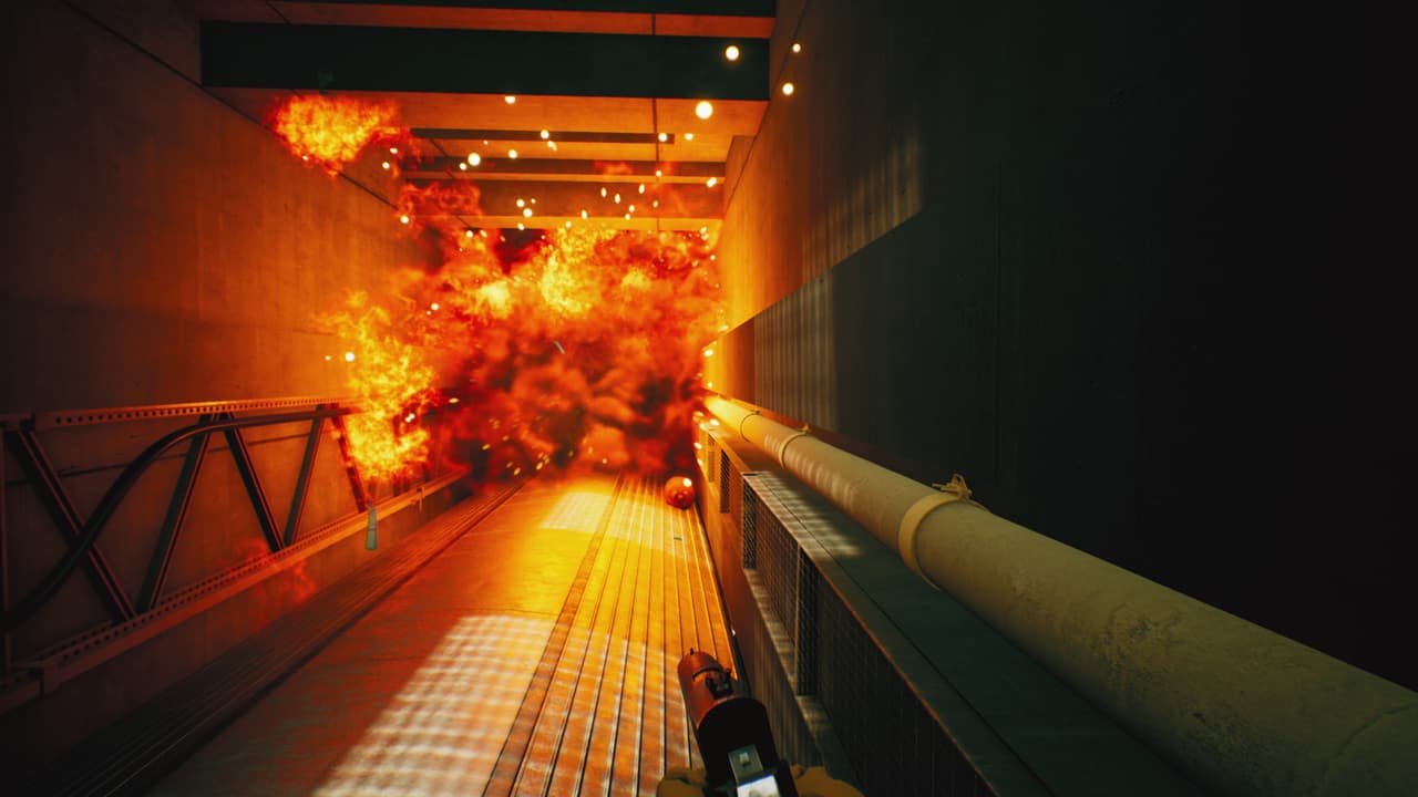 Half-Life: Alyx MK Edition (Mouse + Keyboard Remake) screenshot 2